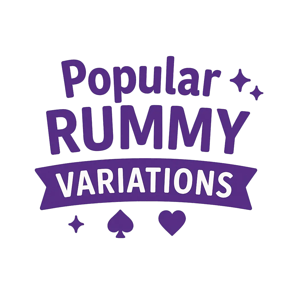 Popular Rummy Variations