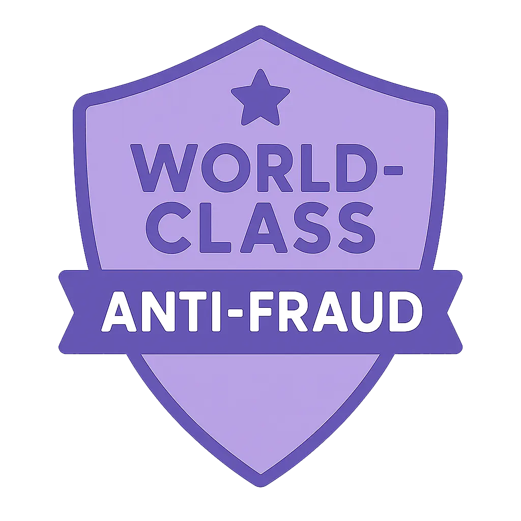 Anti-Fraud System